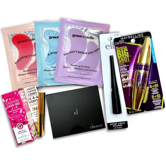 Sephora Favorites Bundle—Makeup & Eye Masks ✨$105+ Value✨ - Picture 2 of 6